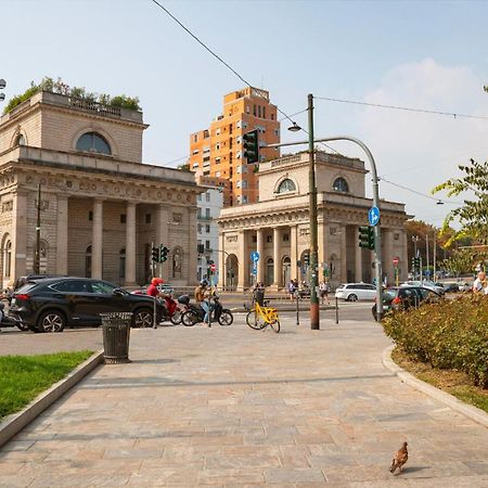 Cream Little Apartment - M1 - City Center 밀라노 외부 사진