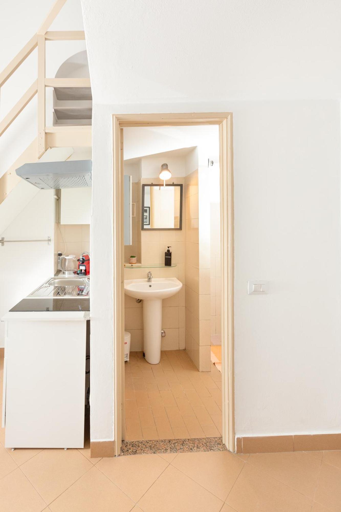 Cream Little Apartment - M1 - City Center 밀라노 외부 사진