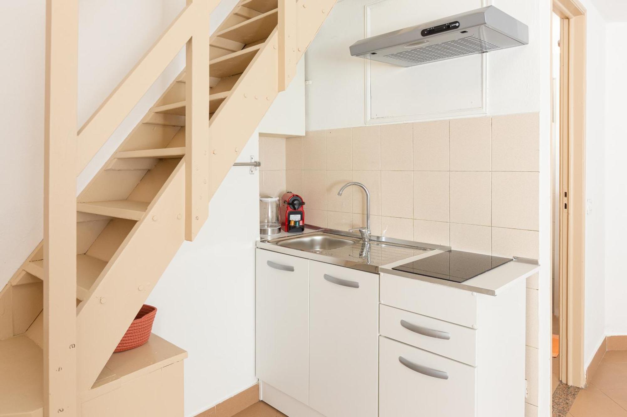Cream Little Apartment - M1 - City Center 밀라노 외부 사진